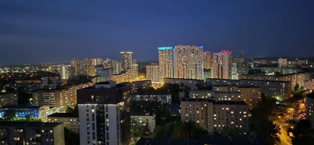 Квартира Sova с шикарным видом на Июльской