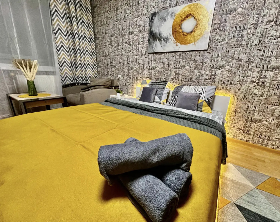 Апартаменты Есенина 50в