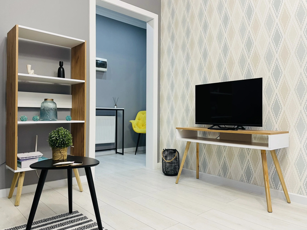 Квартира Friendly space