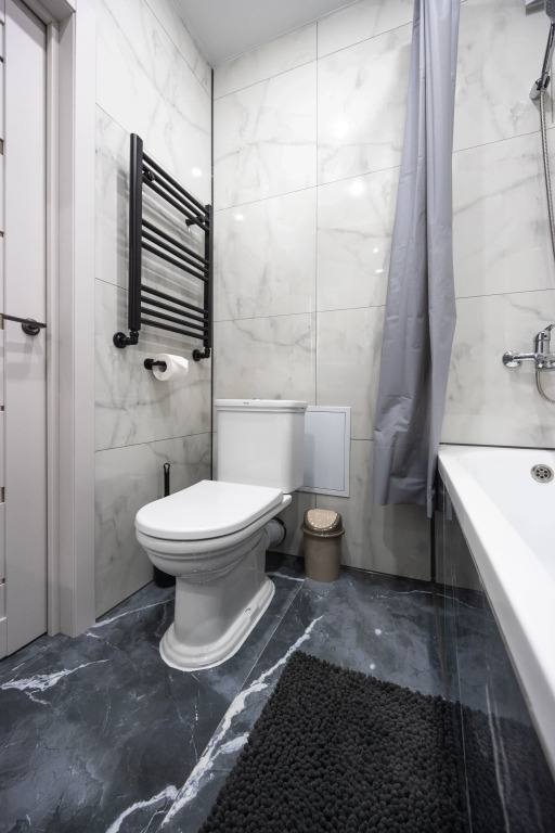 Квартира LovelyHome39 Светлая 2-комнатная квартира в уютном Гурьевске