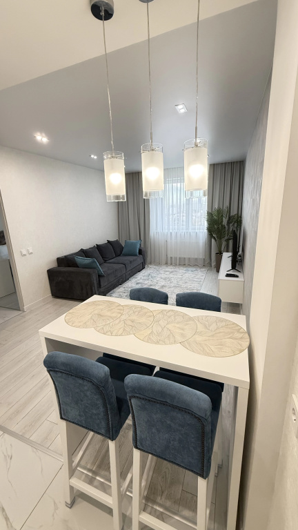 Апартаменты Грушевский VIP