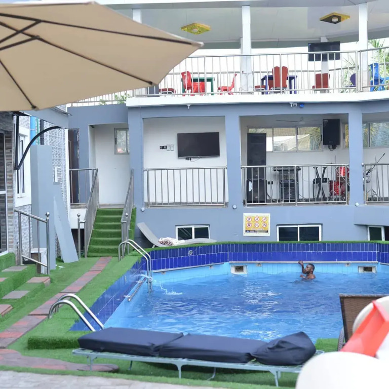 Отель Larema International Hotels & Suites Asaba