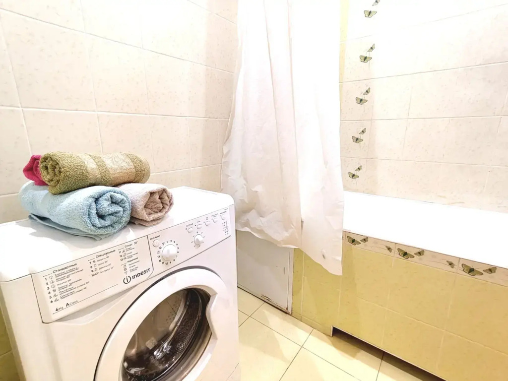 Квартиры Live-In-Comfort