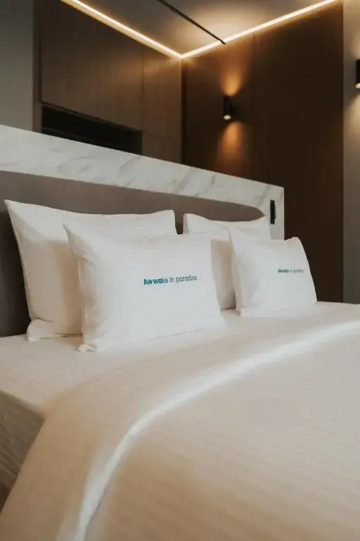 Бутик-отель Awwa Boutique Hotel