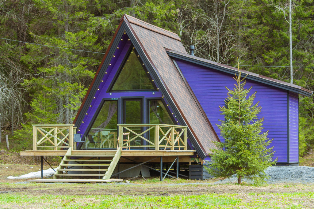Villa LBerry A Черника у Ладоги