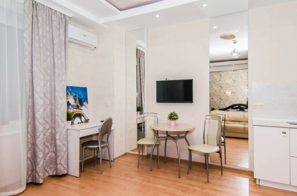 Апартаменты InnHome Mopra Premium