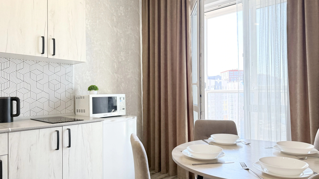 Апартаменты Уютное Место/Hugge Place у Аквапарка Объект 196