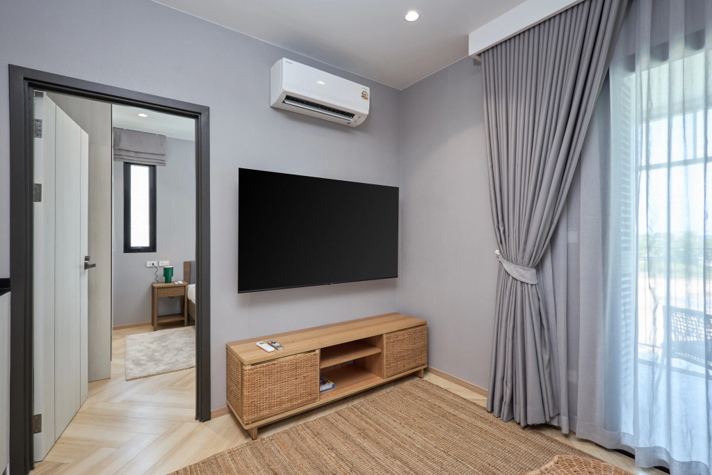 Апартаменты Title Legendary 2 bedrooms E510