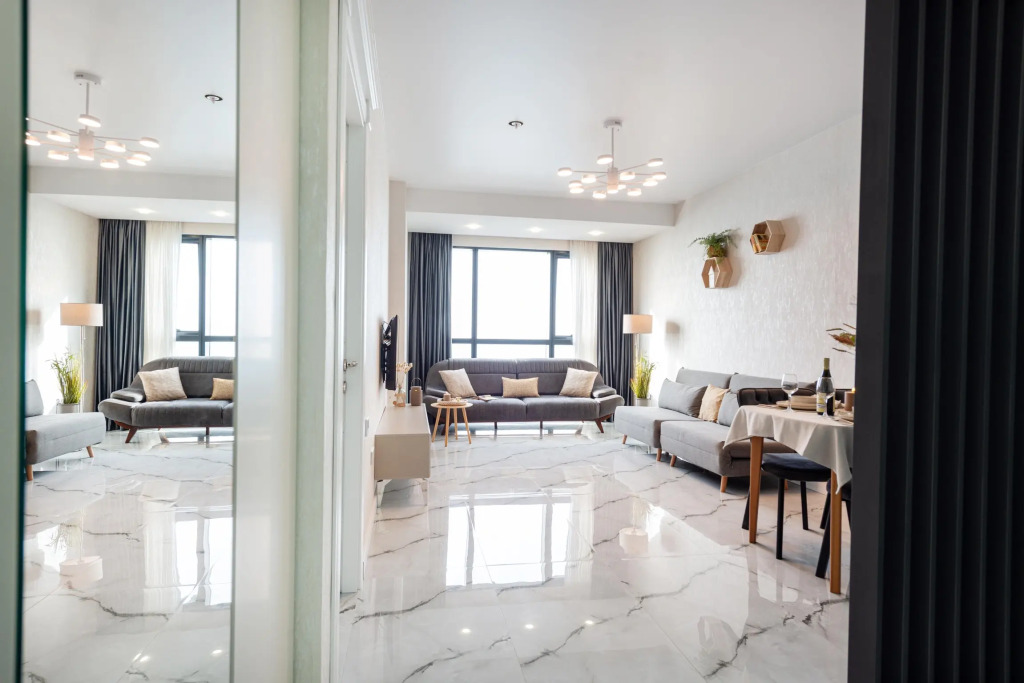 Апартаменты Oceanlight Residence