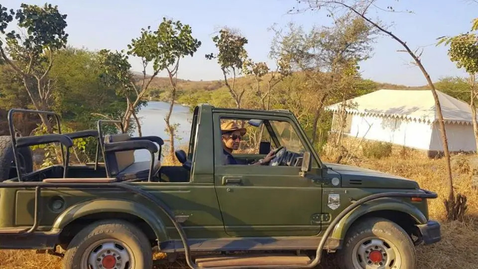 Dera Baghdarrah Nature Retreat Udaipur