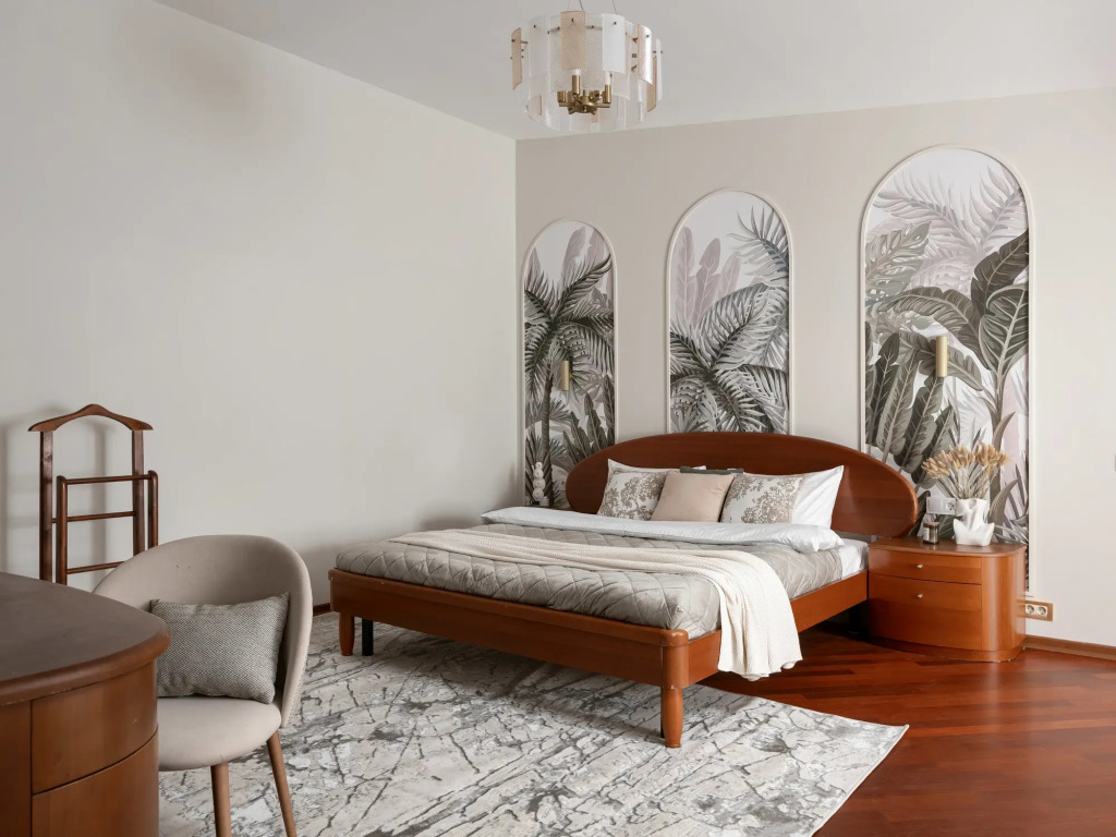 Квартира GM Apartments Шикарная двухуровневая у Арбата