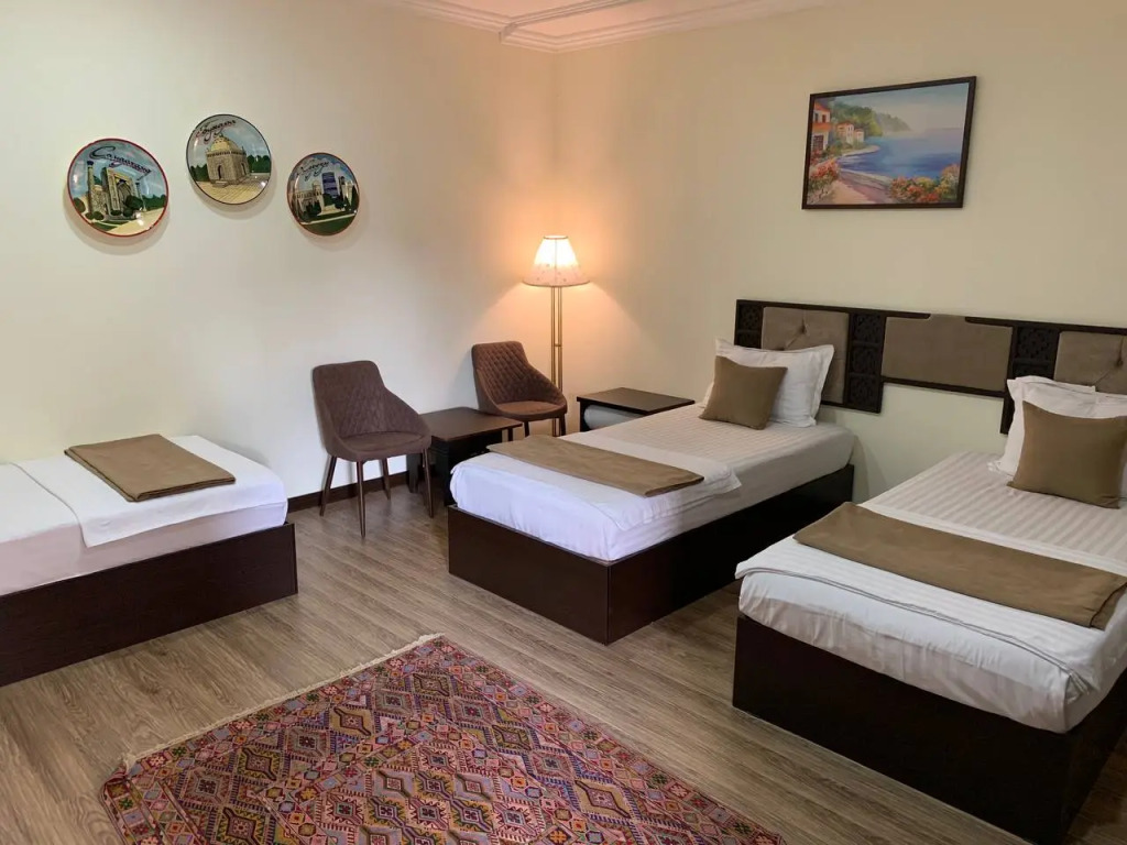 Crystal Hotel Bukhara