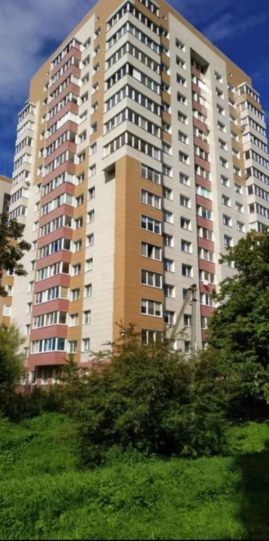 Квартира с красивым видом на город