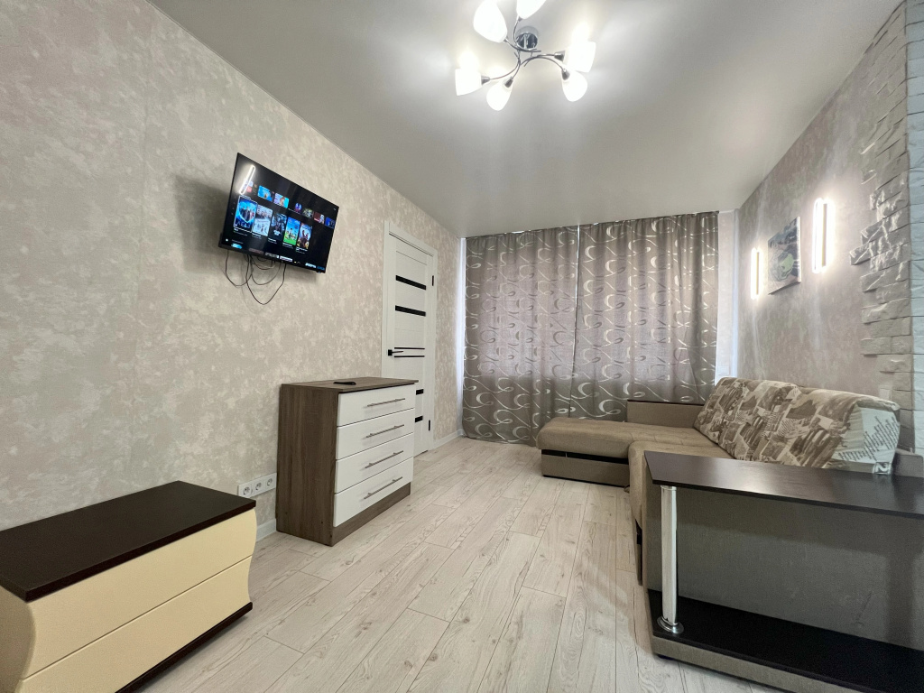 Квартира на улице Октябрьская 42