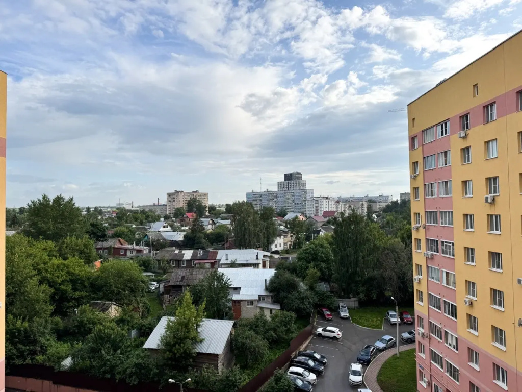 Квартира на Касимовском шоссе 20