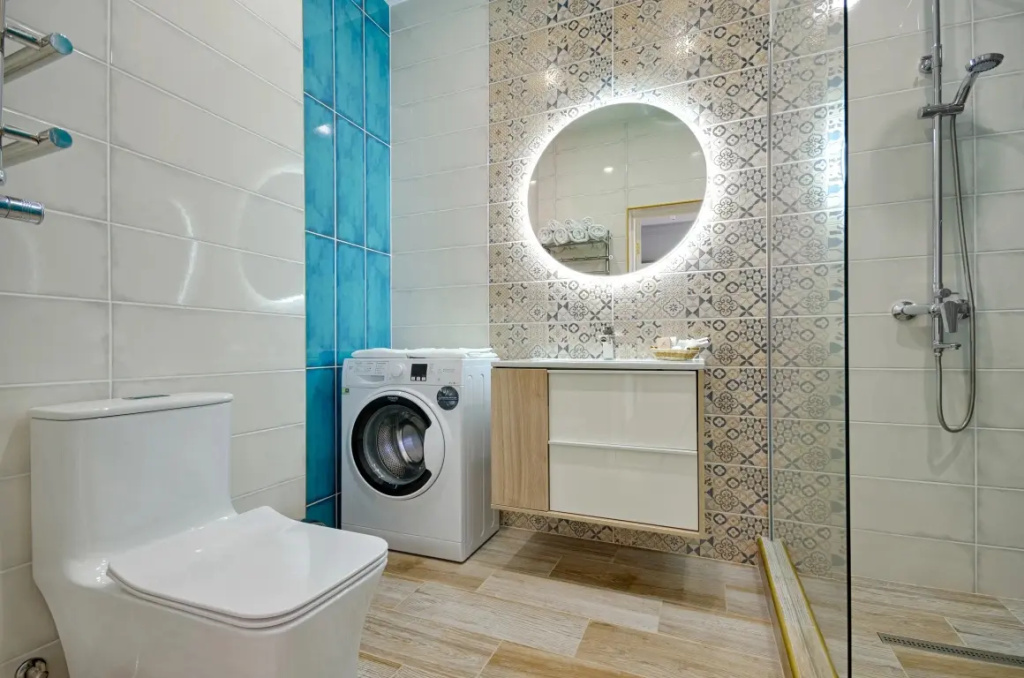 Апартаменты Двухкомнатные с Бассейном Spa House