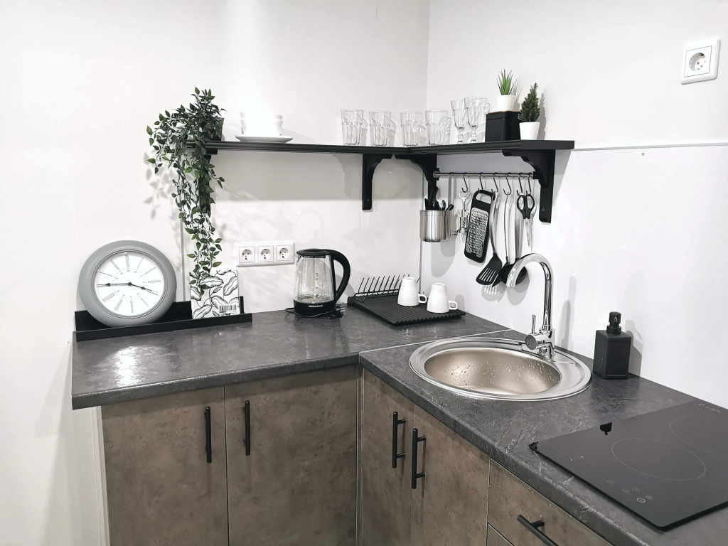 Апартаменты Silver Flat