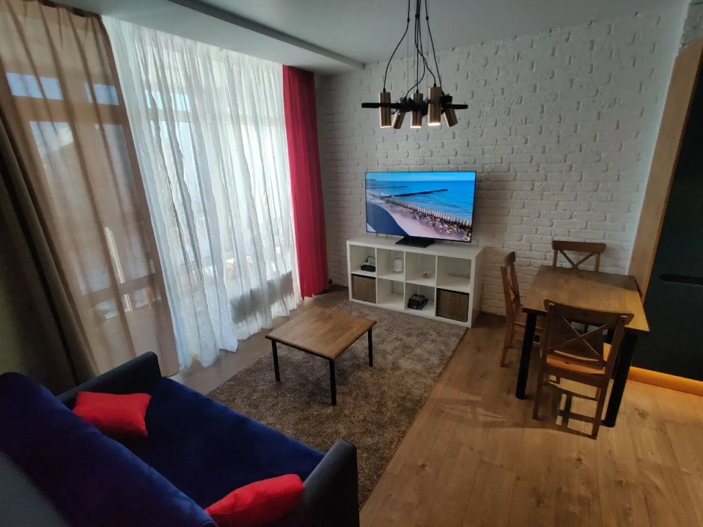 Апартаменты двухкомнатные у моря Family Apartments