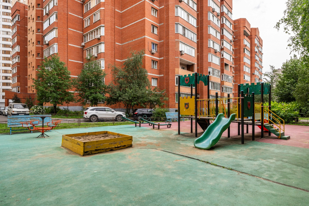 Квартира класса люкс