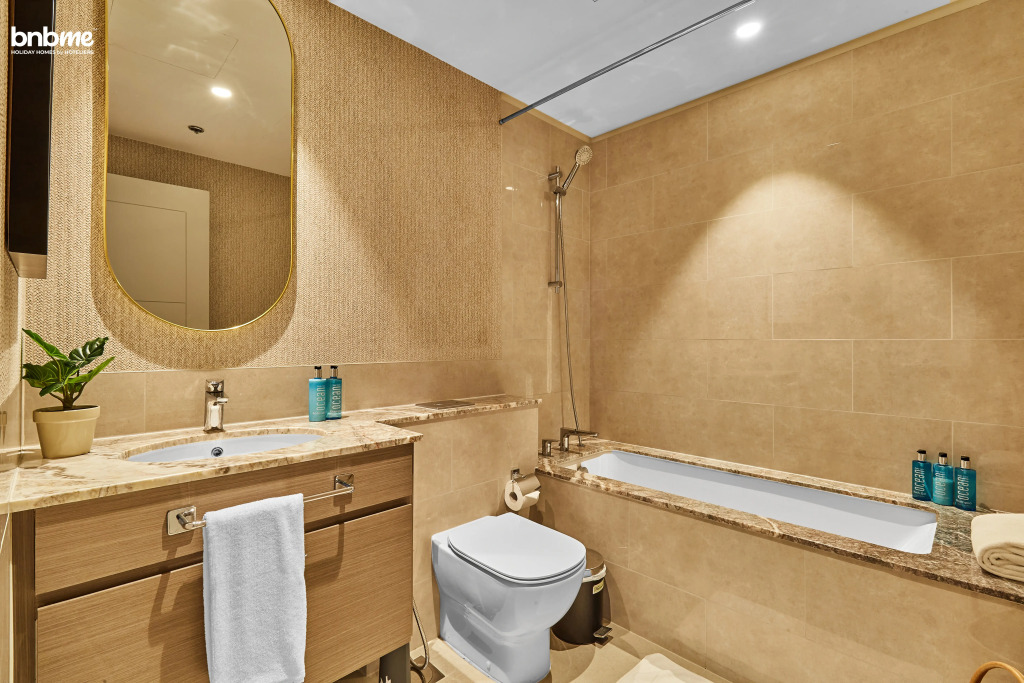 Апартаменты Bnbmehomes  Lux Haven Burj View Opera District - 1408