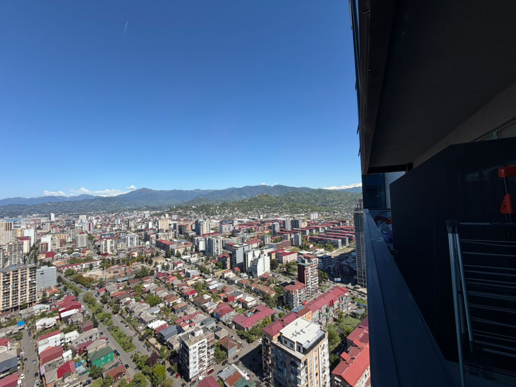 Апарт-отель MegaStay Batumi