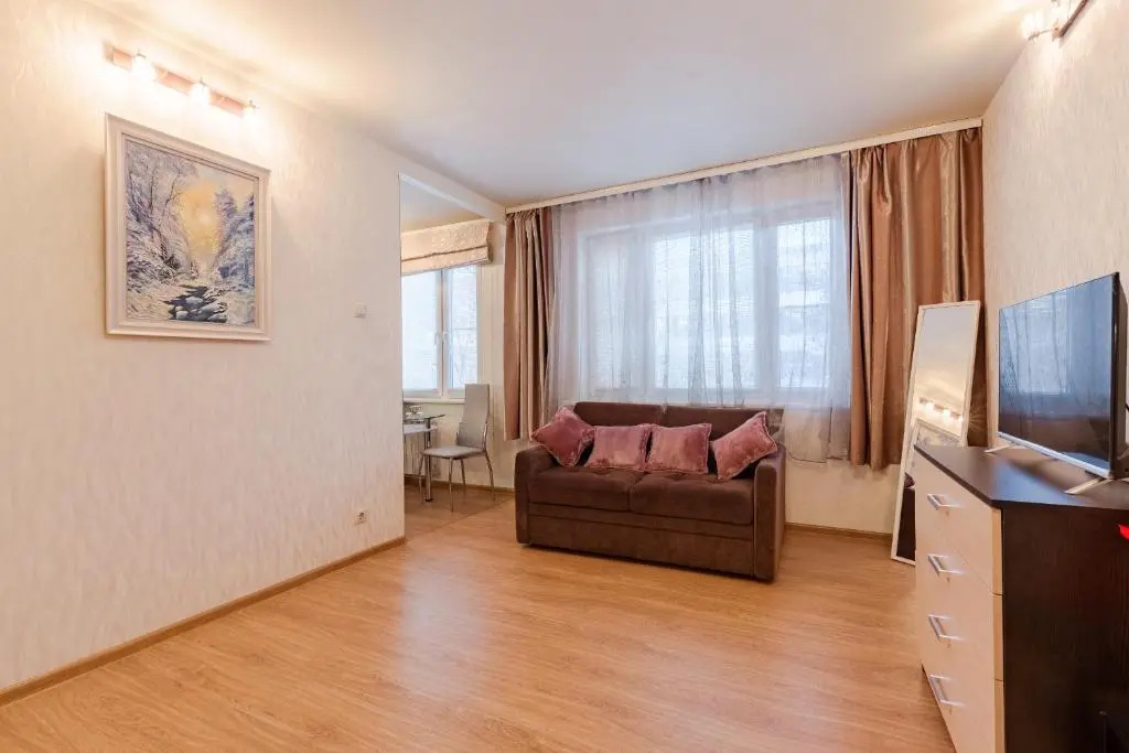 Квартира Толстой Энгельса