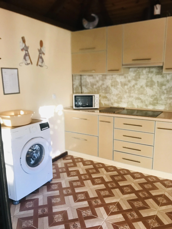 Lyogkij Briz Living quarters