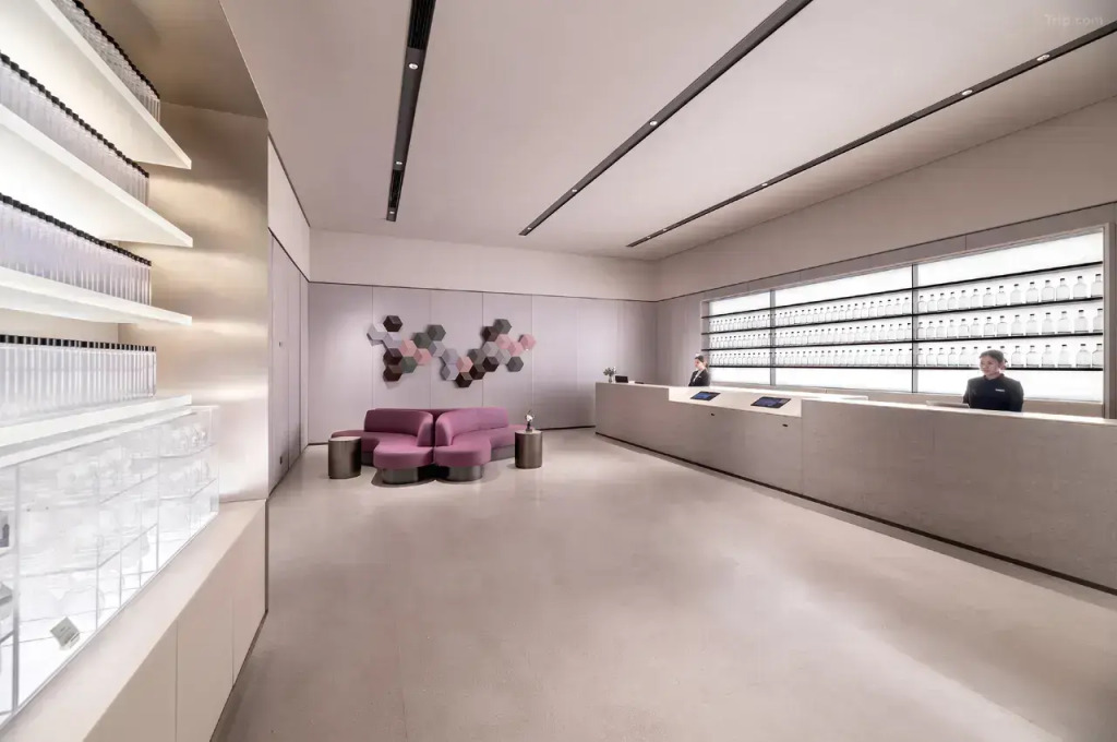 Отель Crystal Orange Beijing JiuXianQiao