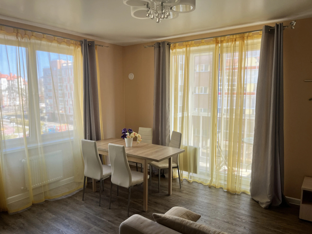 Апартаменты Sun Lake