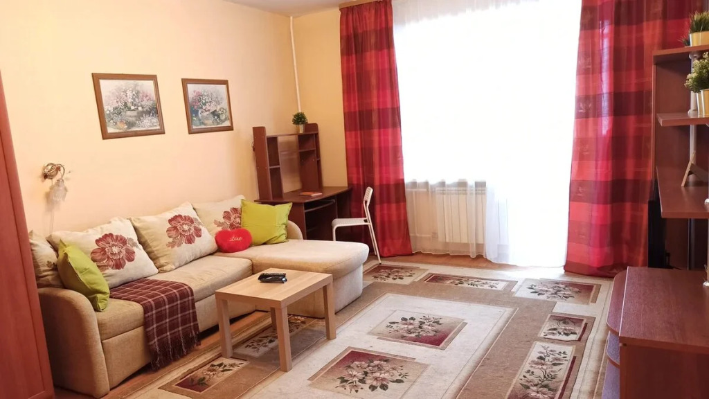 Квартира Семьи Шамшиных 18-116