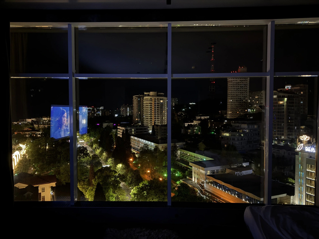 Апартаменты Panorama Room Sochi 1