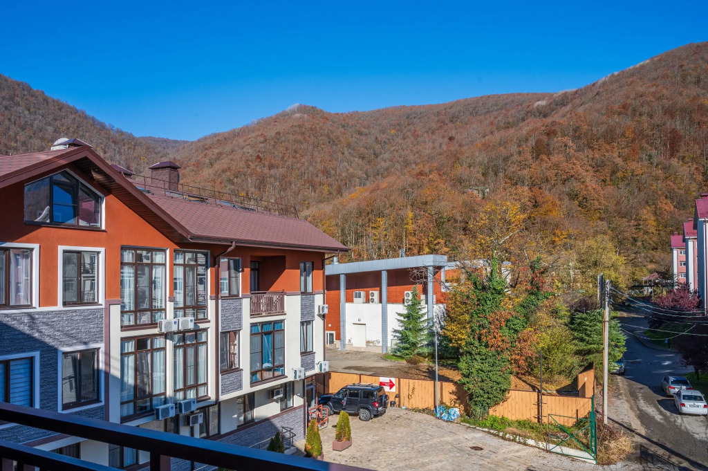 Апартаменты Red Apartments Эстонская 31 Аспен