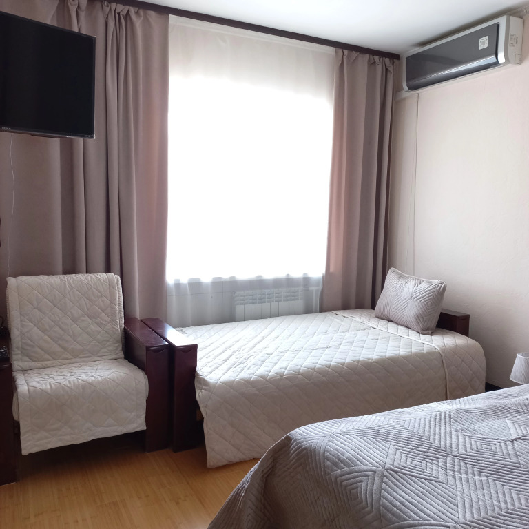 Квартира Октябрьский 13