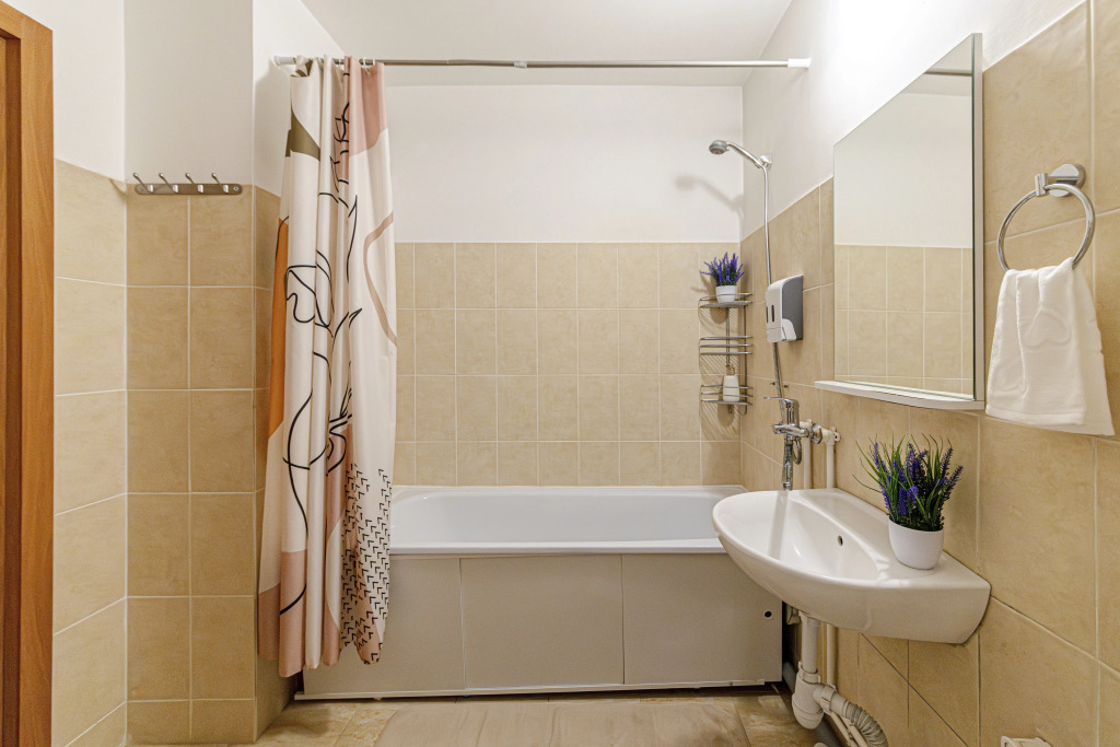 Prostornaya 1-Kom Flat