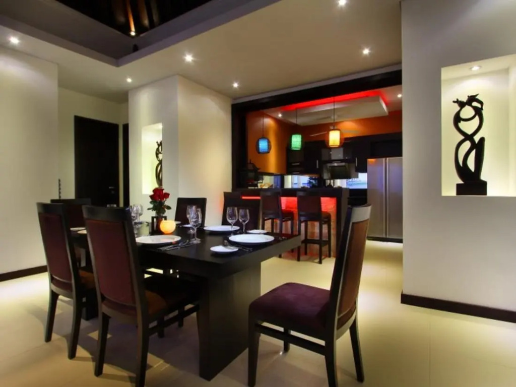 D&G Villas Nusa Dua with Private Pool and Massage