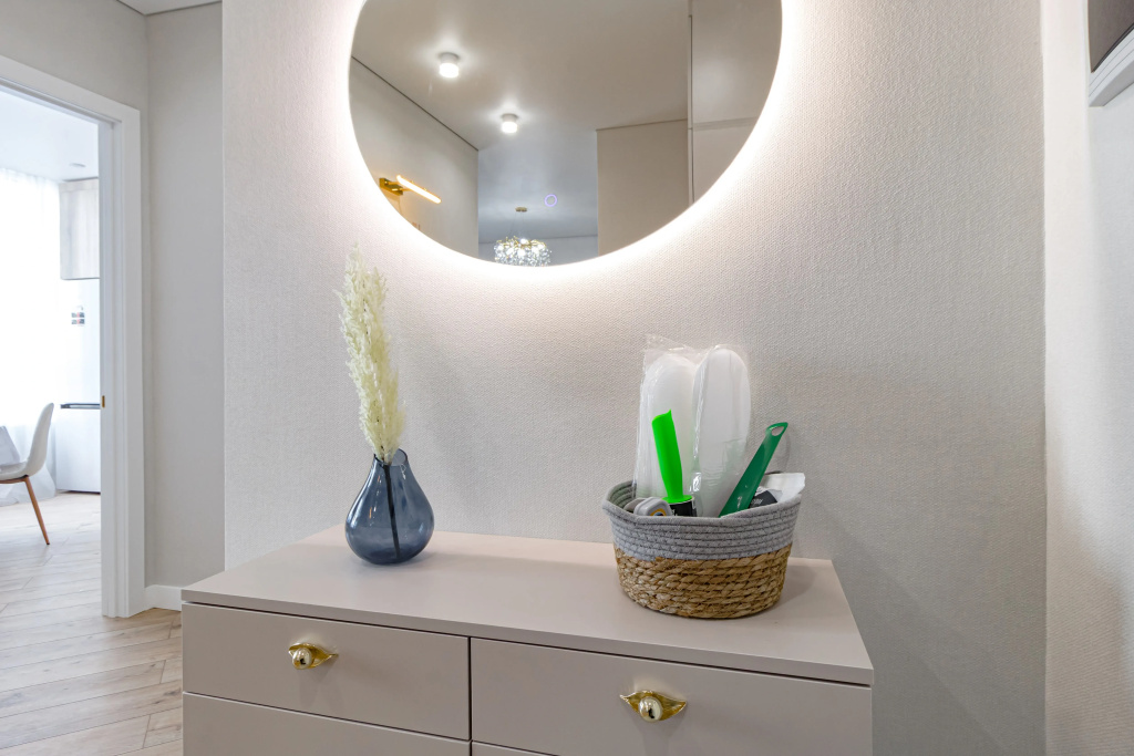 Квартира Warm Corner Aruna City