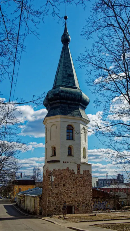 Апартаменты Old Town