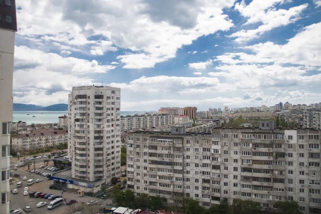 Апартаменты Мильфей 21-5