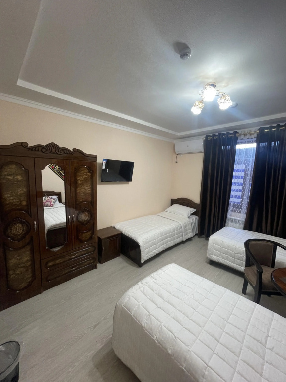Hotel Samarkand Ali Guest House