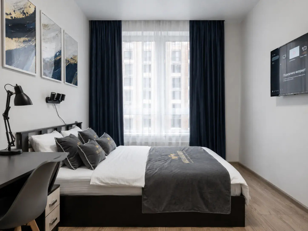 Апартаменты Mira.Apartments