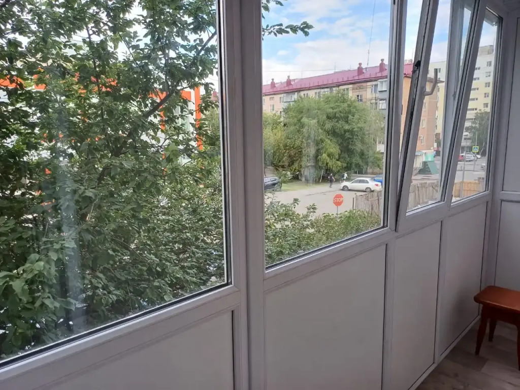 Квартира однокомнатная с хорошим ремонтом в центре города