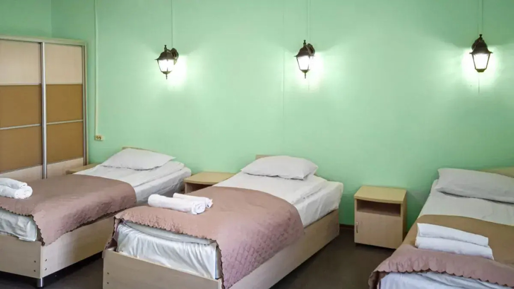 Отель Smart Hotel Ладожский