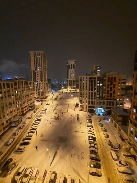 Квартира на Айская 22 возле ТРЦ Ultra