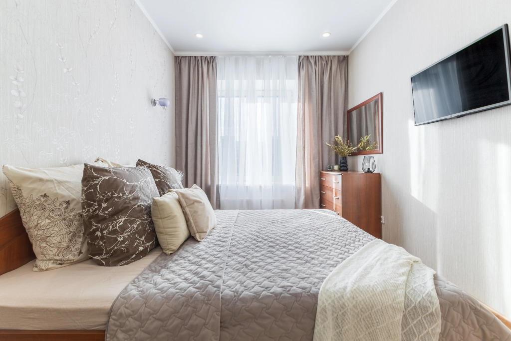 Апартаменты Central Park Residences