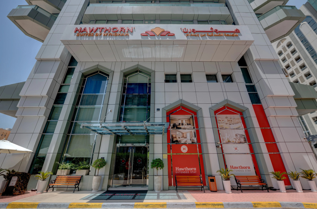 Hawthorn Suites by Wyndham Abu Dhabi City Center