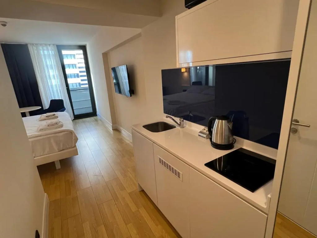 Апартаменты Солнечный Батуми Orbi City C Block 3658