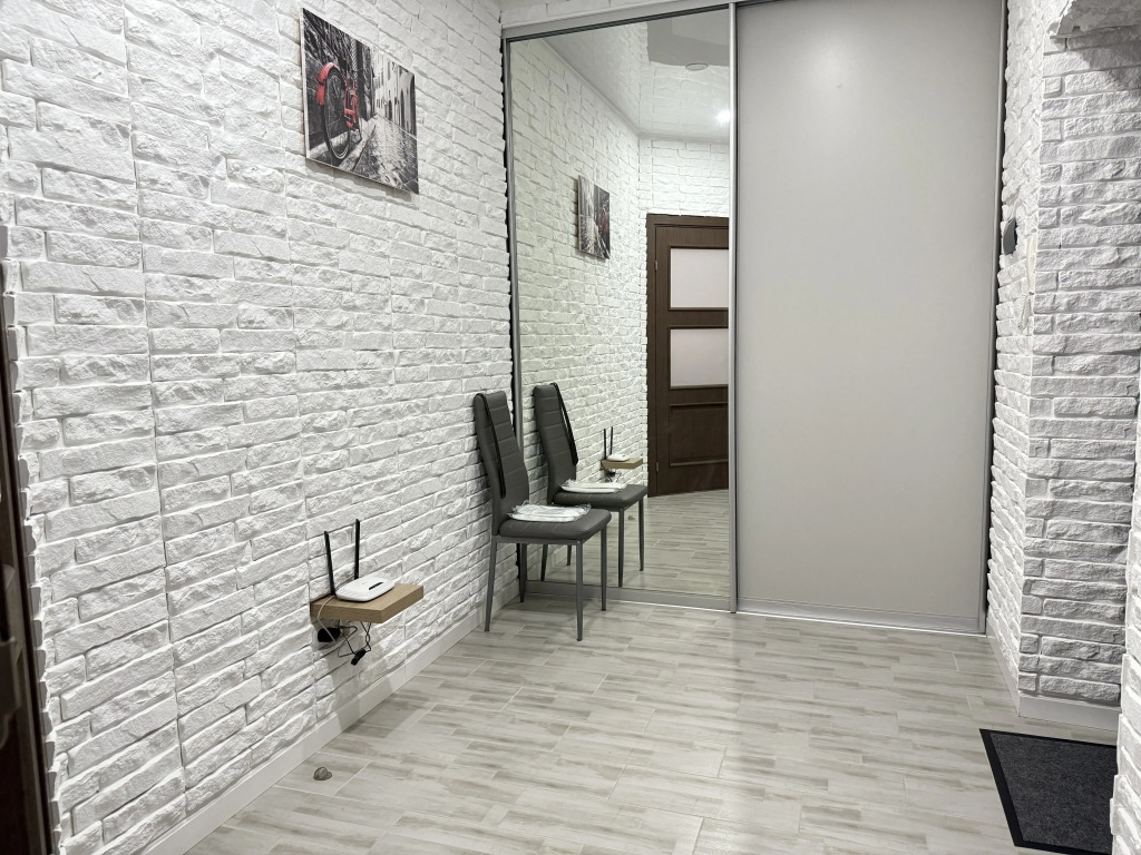 Апартаменты Кранц Apple Home