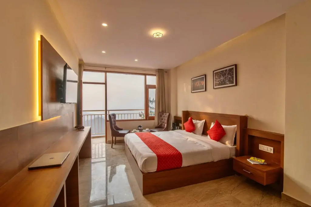 Отель Shimla Inn