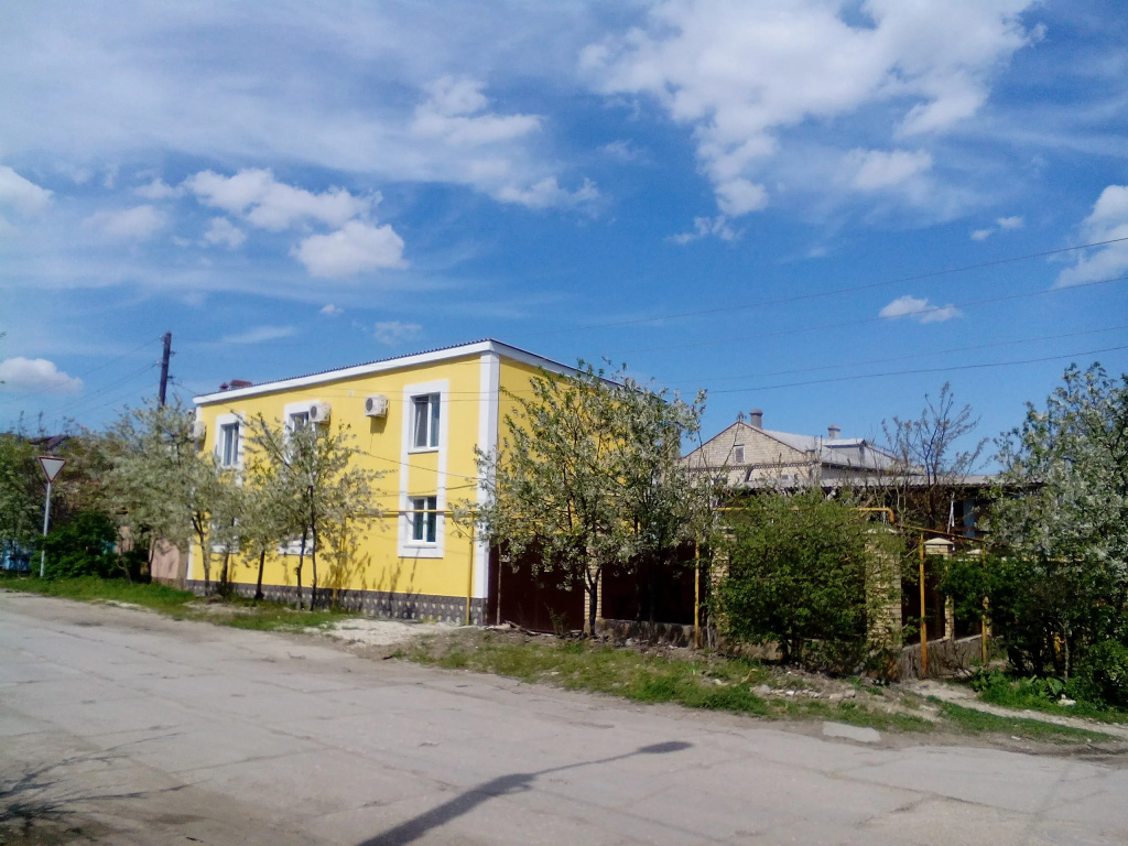 Меблированные комнаты Ясень