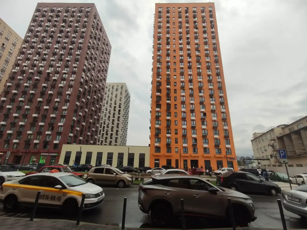 Апартаменты на Грайвороновского